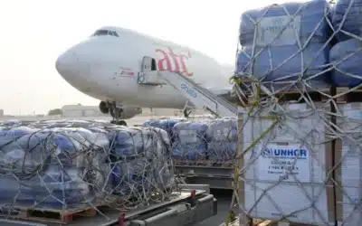 Le HCR intensifie sa réponse humanitaire dans l’est de la Libye pour les dizaines de milliers de personnes qui ont été déracinées par les inondations