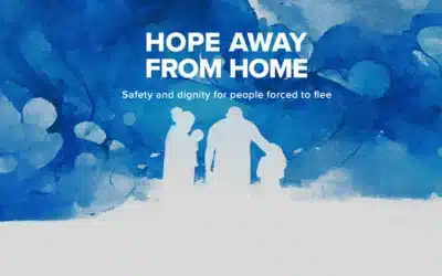 UNHCR launches ‘Hope Away from Home’ campaign urging global action and solidarity with people forced to flee