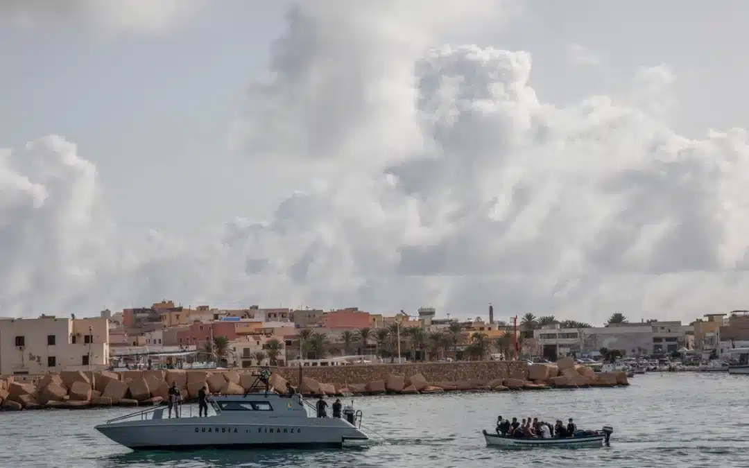 Dixième anniversaire du naufrage au large de Lampedusa : il faut mettre fin à ces tragédies qui perdurent