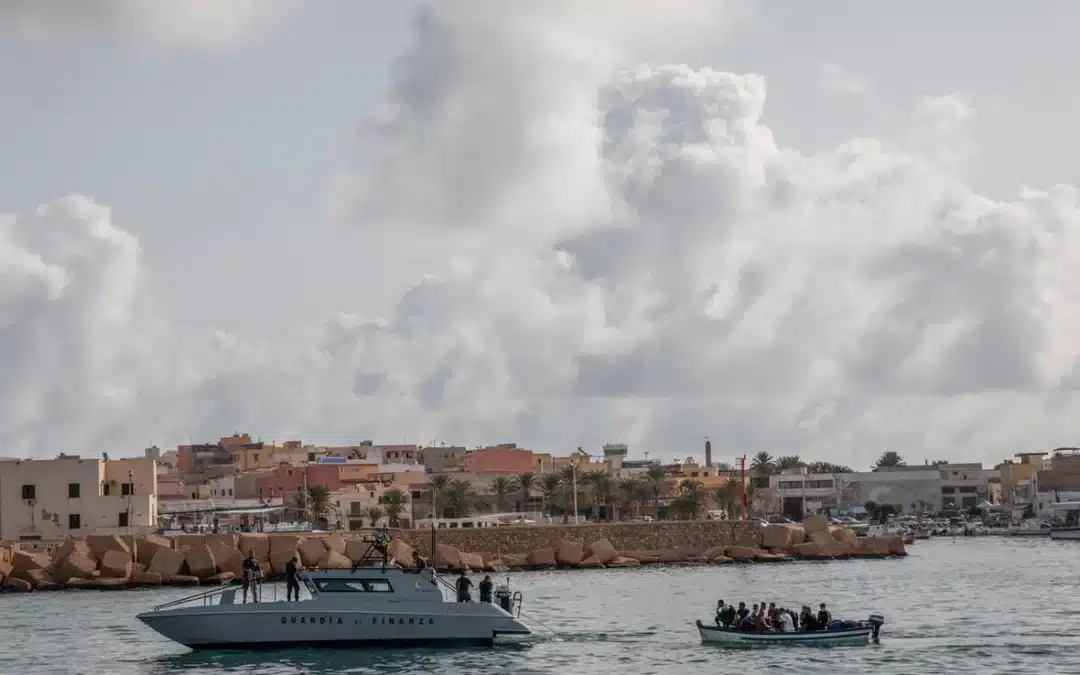 A decade after the Lampedusa shipwreck, the continuing tragedies need to end