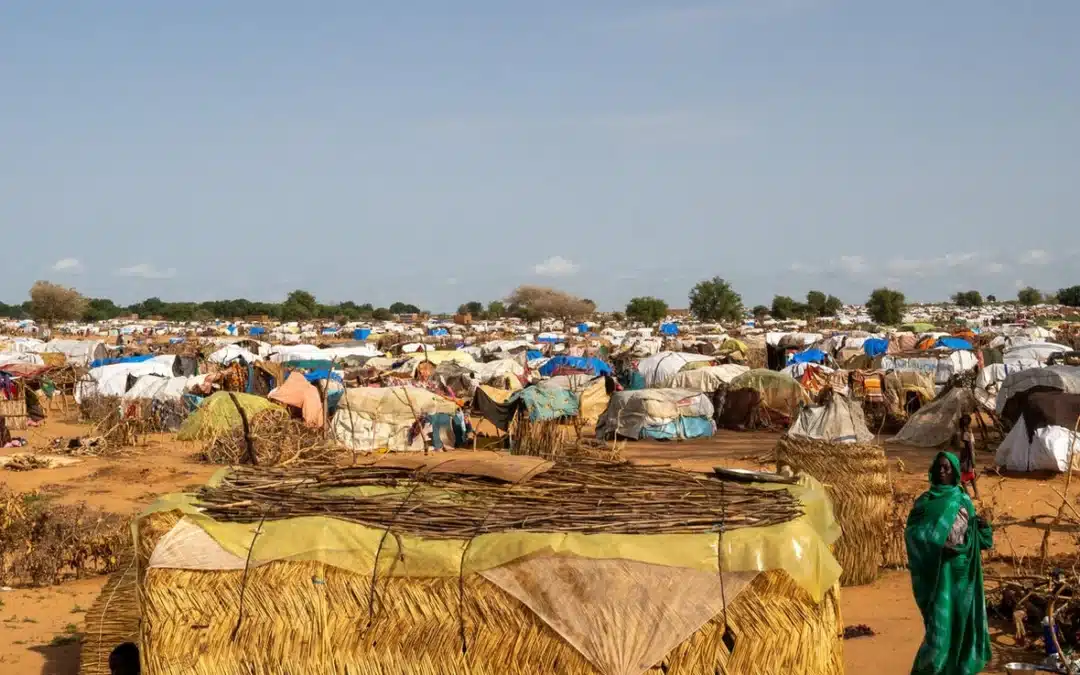 Près de 4000 personnes tuées et de nombreux biens civils détruits dans le conflit qui fait rage au Darfour