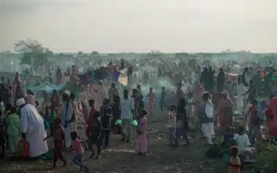 An unimaginable humanitarian crisis is unfolding in Sudan
