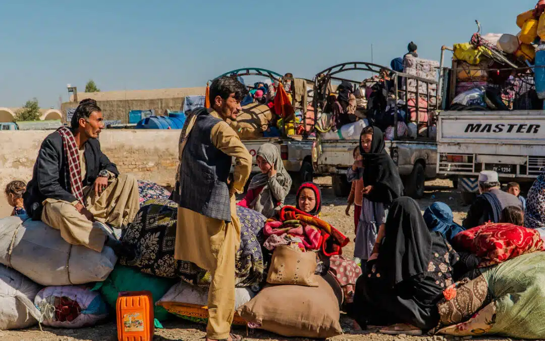 Les retours forcés depuis le Pakistan aggravent la crise humanitaire en Afghanistan