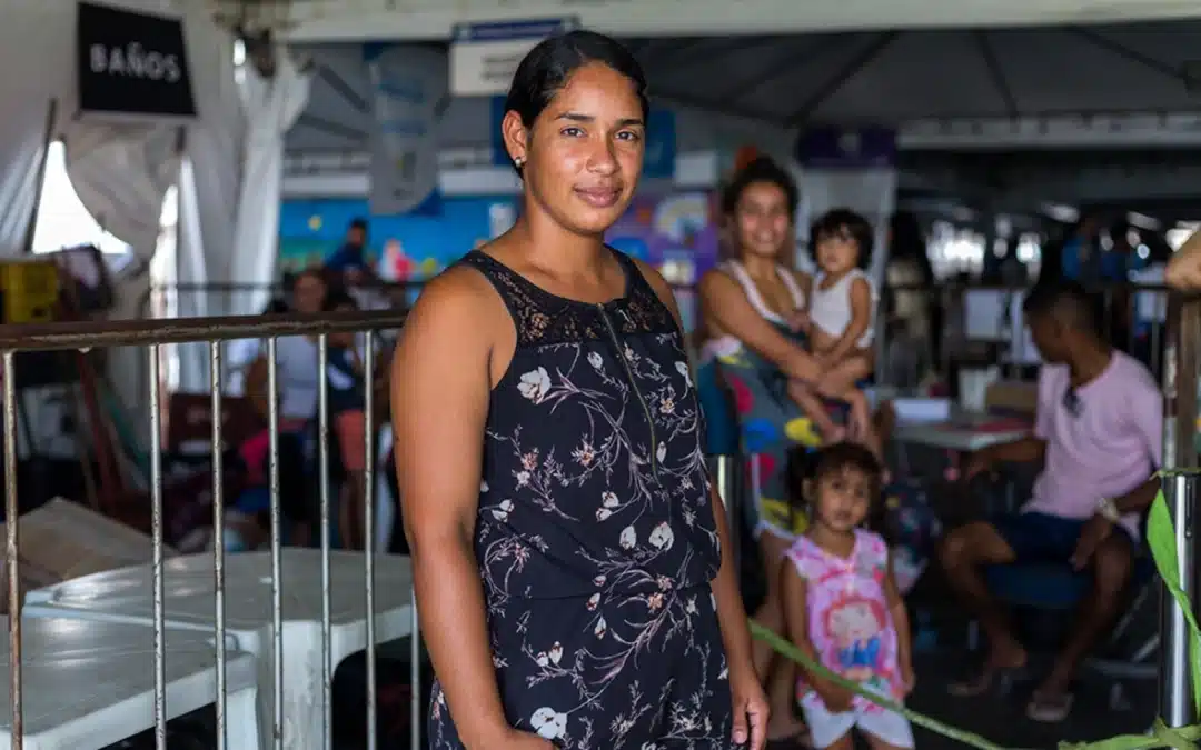 L’OIM, le HCR et leurs partenaires sollicitent 1,59 milliard de dollars en faveur des réfugiés et des migrants du Venezuela et de leurs communautés d’accueil