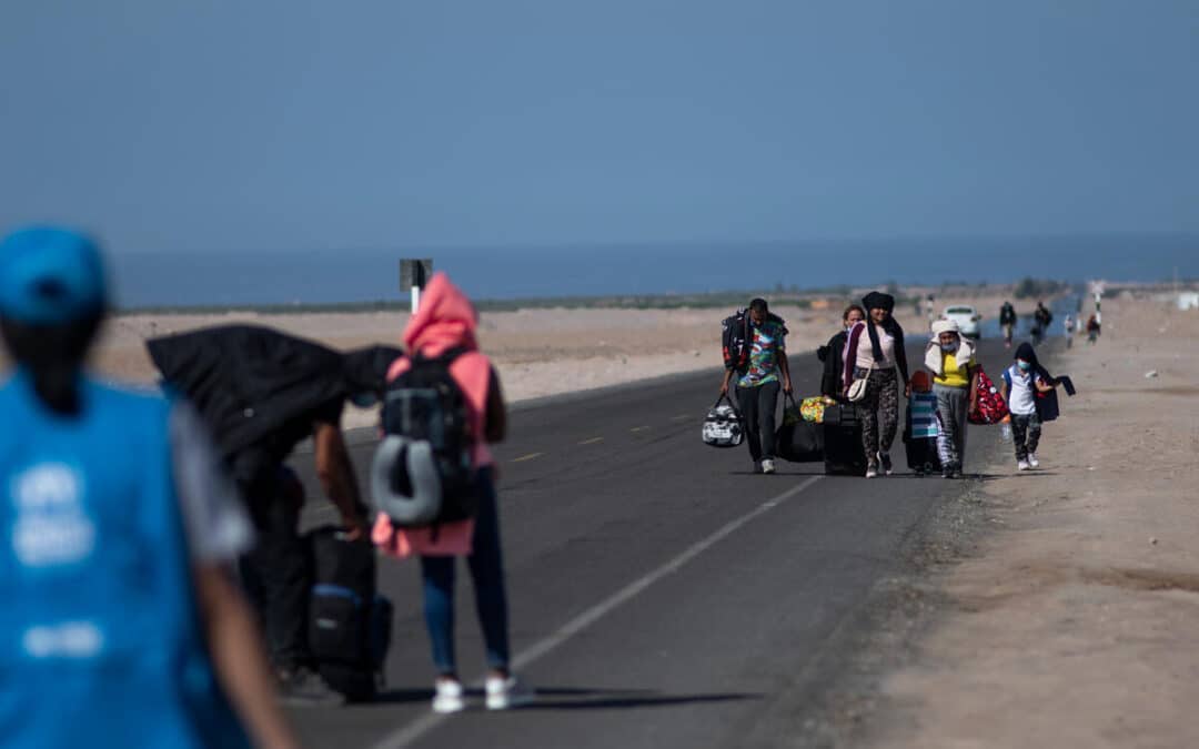 « Réfugiés » ou « migrants » ? Comment le choix des mots peut avoir un impact sur la vie et les droits des personnes