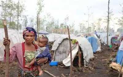 Le HCR et l’UNICEF expriment leur vive inquiétude face aux souffrances infligées aux civils dans l’est de la République démocratique du Congo