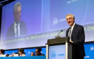 Global Refugee Forum Opening remarks of the UN High Commissioner for Refugees, Filippo Grandi