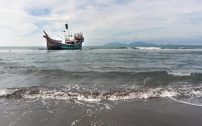 UNHCR: Urgent action needed to address dramatic rise in Rohingya deaths at sea
