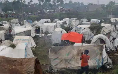 UN Refugee Agency expresses alarm over escalating humanitarian crisis in eastern DR Congo