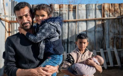 We are failing Syrian refugees and the communities hosting them, warns the latest United Nations-led Regional Response Plan