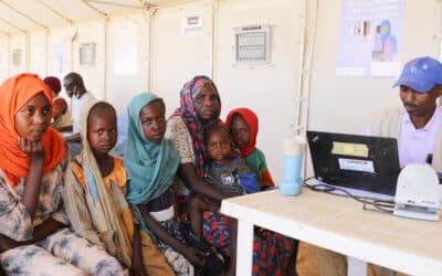 Le Tchad a besoin de soutien face à la perspective « très réelle » d’une augmentation des arrivées de réfugiés soudanais