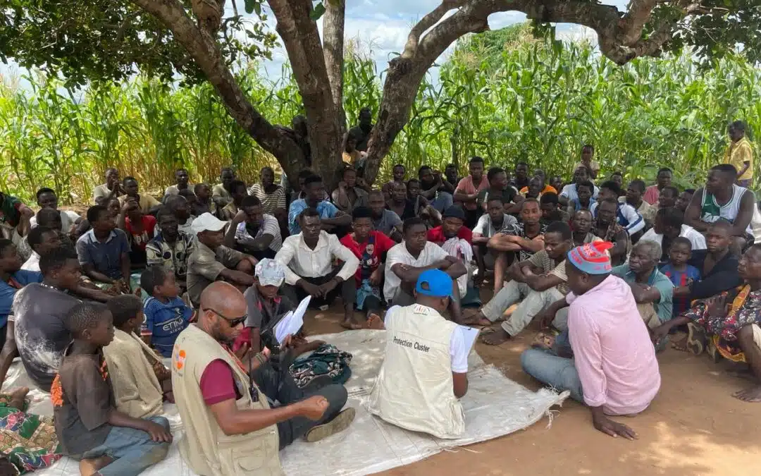 Humanitarian crisis worsens in northern Mozambique as thousands flee violence