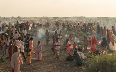 Thousands still fleeing Sudan daily, after one year of war