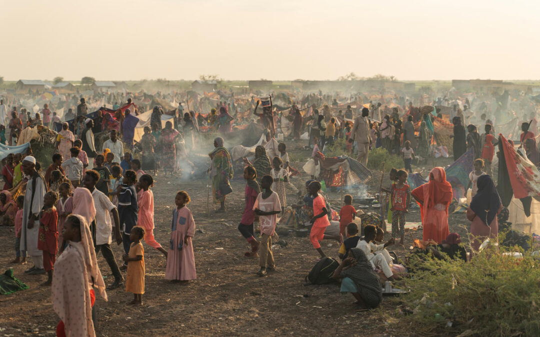 Vives inquiétudes concernant les civils coupés de l’aide humanitaire au Soudan