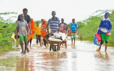 Five things to know about the catastrophic flooding in the East and Horn of Africa