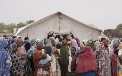 UNHCR urges support to address urgent needs of Sudanese refugees at Chad border