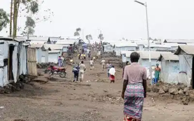 Concerned over impact of mpox on refugees and displaced in Africa, UNHCR calls for inclusion and international solidarity