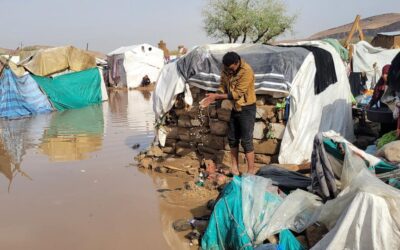 Yemen: Needs grow for millions displaced amid catastrophic flooding and prolonged humanitarian emergency