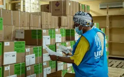 New cholera outbreak threatening refugees and displaced communities amid ongoing war and flooding in Sudan