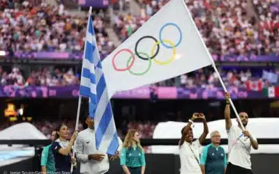 Refugee Olympic Team inspires as it makes history