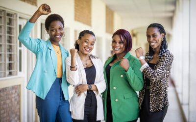 Scholarship programme prepares refugees to build brighter futures after graduation