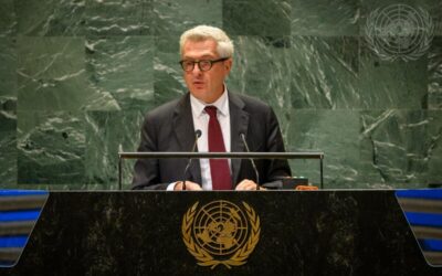 Statement by the High Commissioner at the Summit of the Future 2024, New York