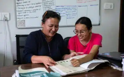 A mother’s struggle helps drive a national movement for legal identity in Nepal