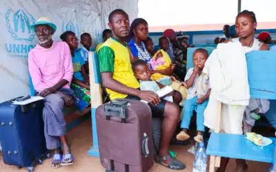 UNHCR: CAR refugee returns are happening; more assistance needed to sustain trend