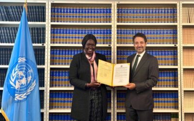UNHCR welcomes South Sudan’s accession to two UN Statelessness Conventions