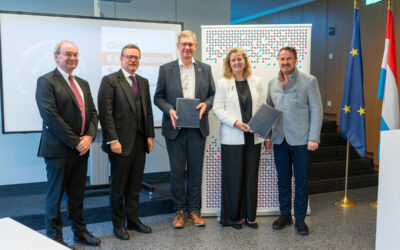 Le HCR et l’Institut luxembourgeois des sciences et technologies (LIST) lancent un système d’alerte précoce pour les situations d’urgence