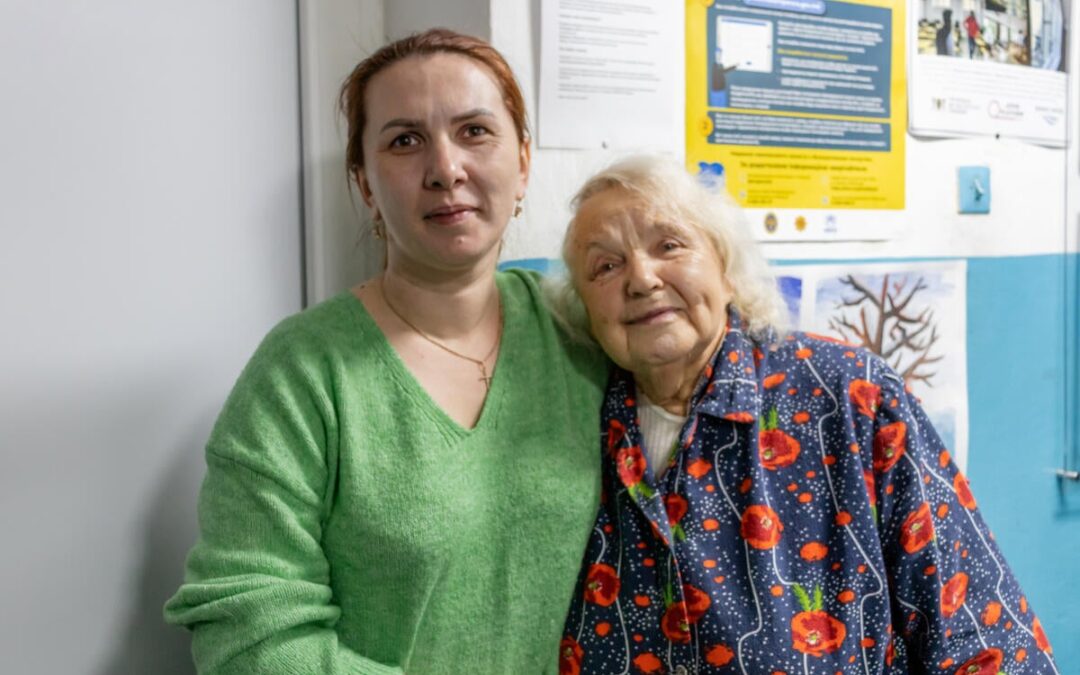 « La communauté internationale doit rester aux côtés du peuple ukrainien »