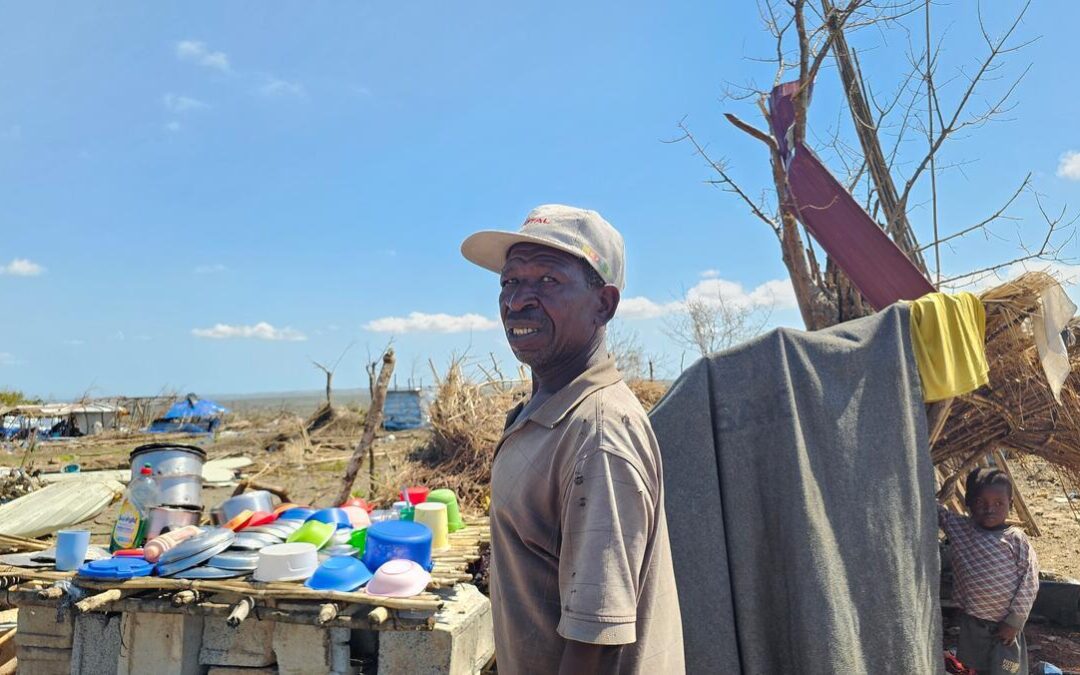 Changement climatique, conflits et troubles politiques : la triple crise du Mozambique expliquée
