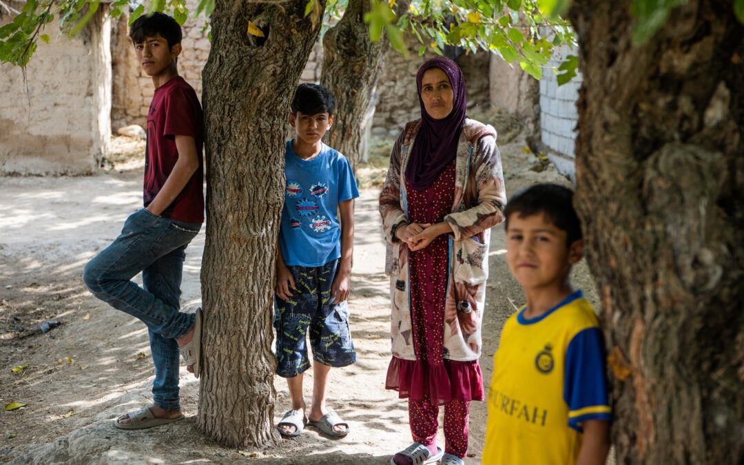 Emerging from the shadows: ending statelessness in Central Asia