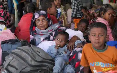 UN urges global action to protect and support civilians devastated by Sudan’s war