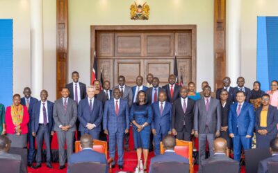 UNHCR’s Grandi hails launch of Kenya’s landmark refugee inclusion plan