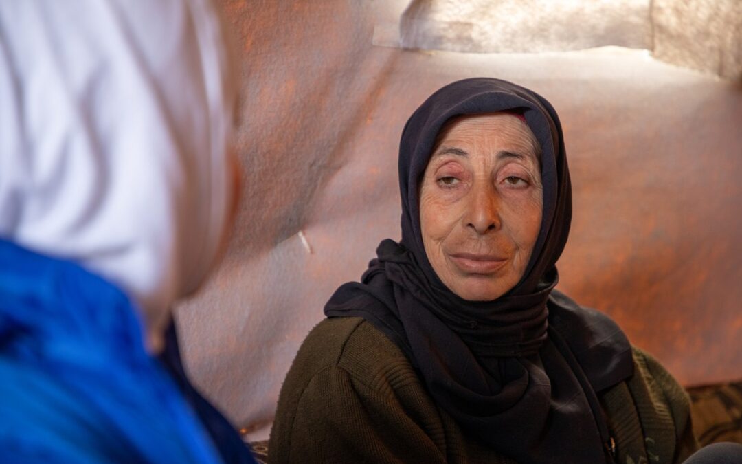 Alors que certains Syriens déracinés rentrent chez eux, d’autres restent dans l’attente d’une aide accrue