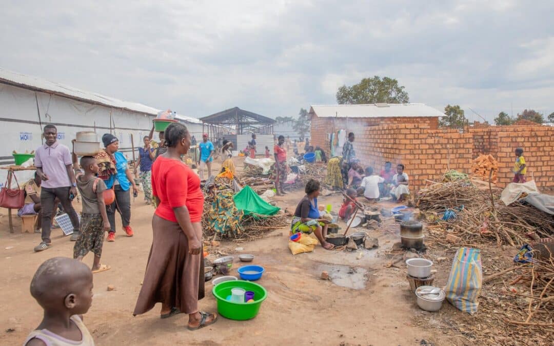 UNHCR: Funding shortfalls threaten emergency response to Congolese refugees arriving in Burundi