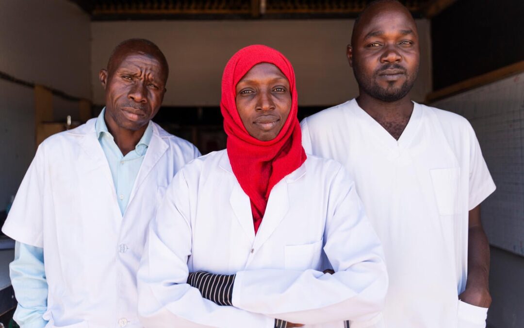 Mastercard Foundation and UNHCR launch $300m partnership for refugee education and livelihoods