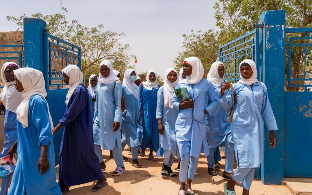 Aid cuts shut down critical services for Sudanese refugees in Chad