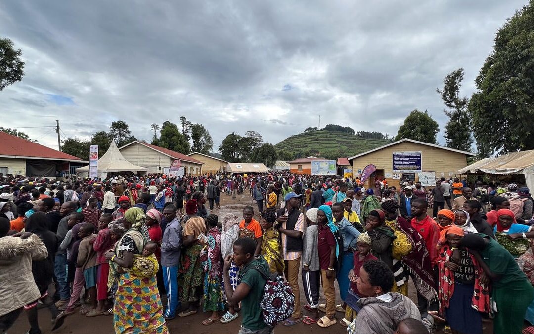 UNHCR: Rapid influx of Congolese refugees strains Uganda’s threadbare resources