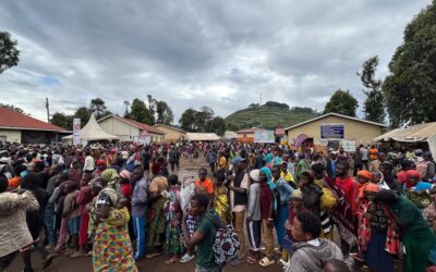 UNHCR: Rapid influx of Congolese refugees strains Uganda’s threadbare resources