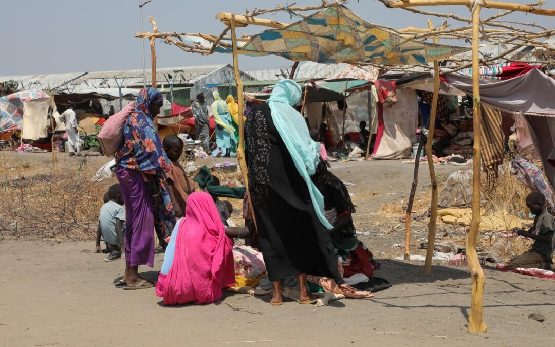 Two years of war in Sudan: a devastating combination of record displacement and dwindling aid