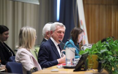 High Commissioner’s statement at the ECOSOC Special Meeting on Forced Displacement and Refugee Protection