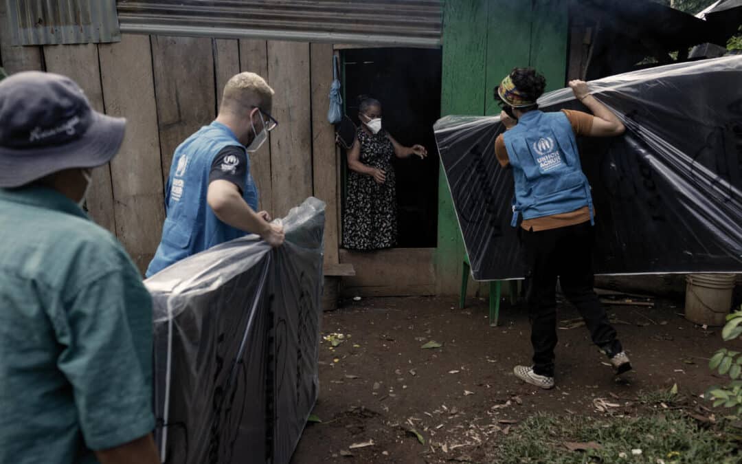 Costa Rica’s solidarity with refugees threatened by major funding cuts, warns UNHCR