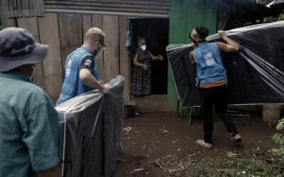 Costa Rica’s solidarity with refugees threatened by major funding cuts, warns UNHCR