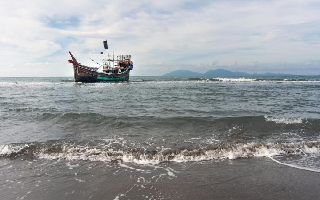 UNHCR fears extreme desperation led to deaths of 427 Rohingya at sea