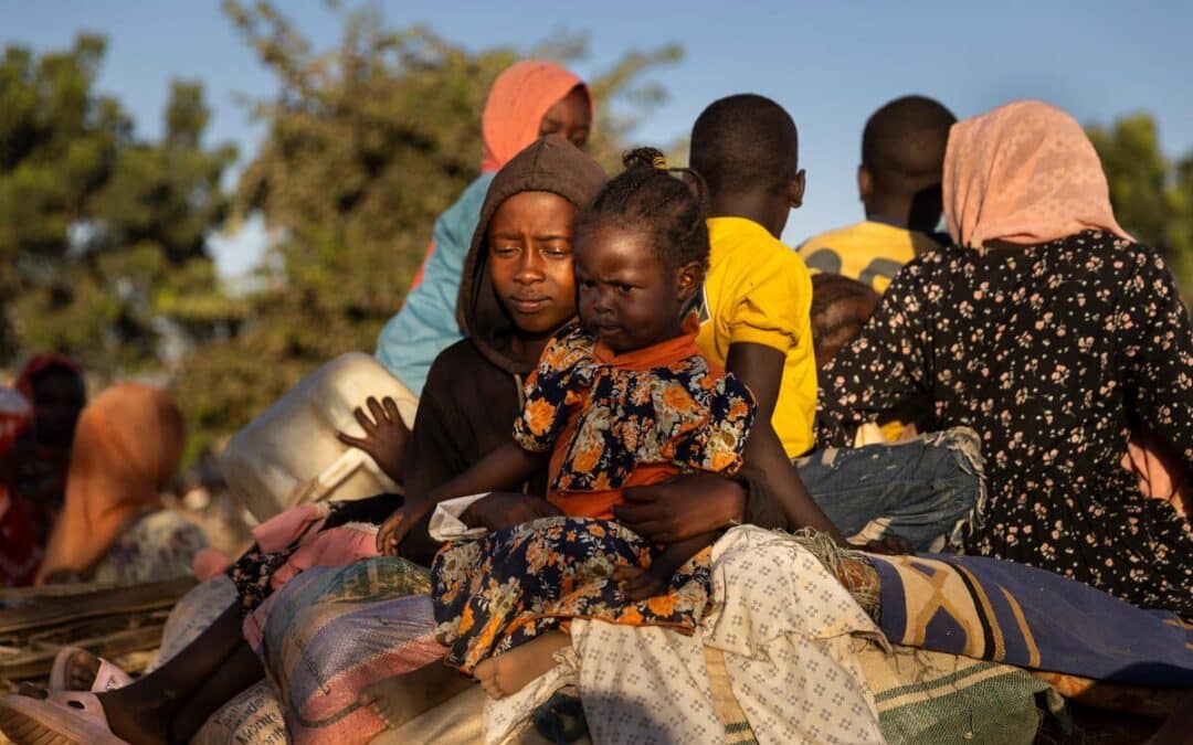 UNHCR: Funding crunch increases risks of violence, danger and death for refugees