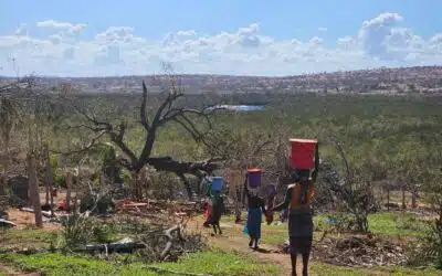 UNHCR: New displacement and funding squeeze intensify Mozambique crisis