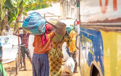 UNHCR and partners urgently seek funding as Congolese refugee numbers soar