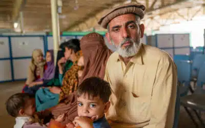 Afghan refugees forced to return face uncertain future